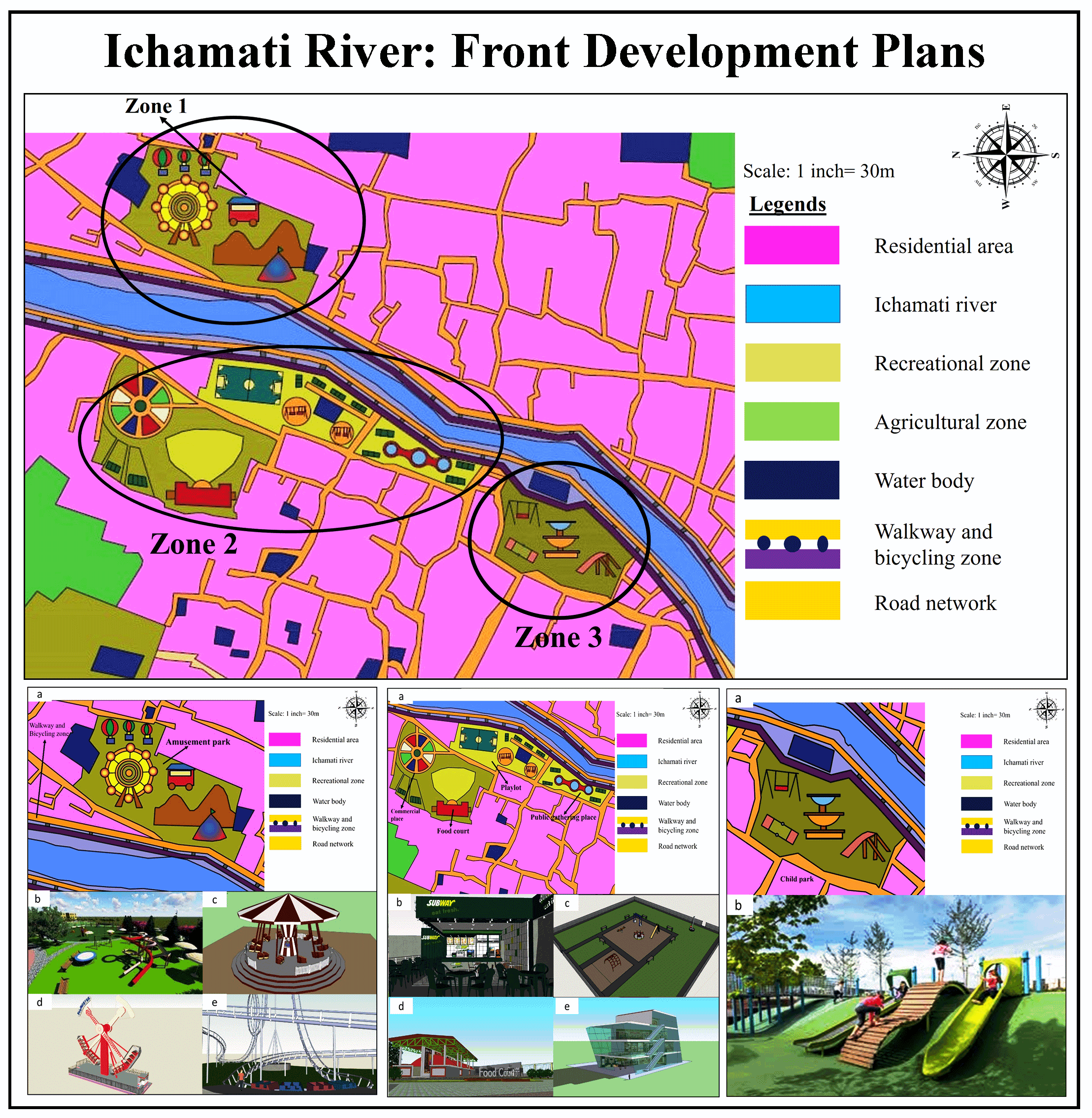 Restoring and Controlling the Water Pollution of Endangered River in Bangladesh: A Case Study in Pabna City