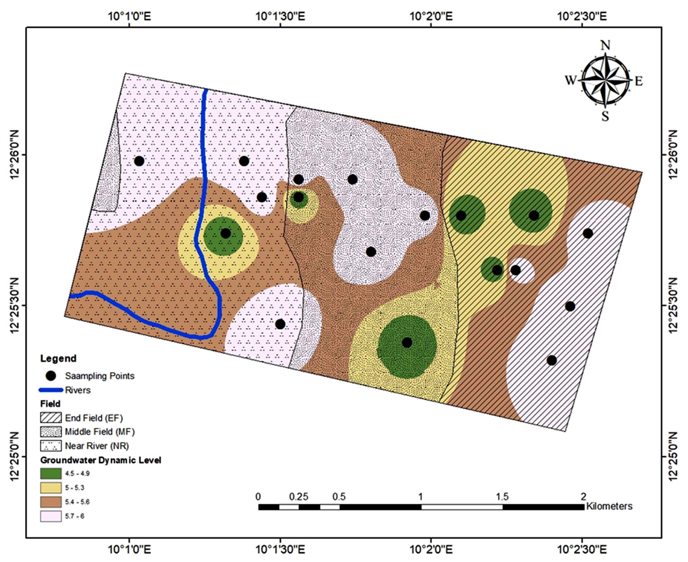 Groundwater Yield Modeling in the Floodplain of Hadejia, Northwestern Nigeria